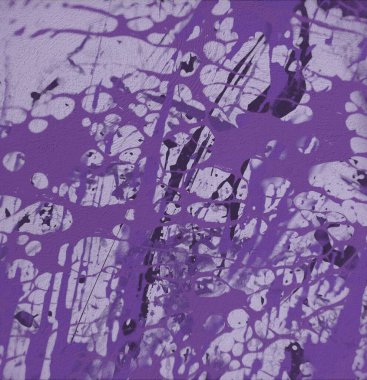 Boya lekeleriyle soyut arkaplan