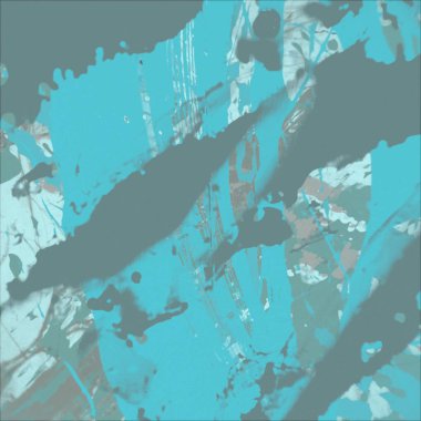 boya lekeleri ile grunge arka plan