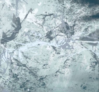 metin için alanı olan grunge arkaplanı   