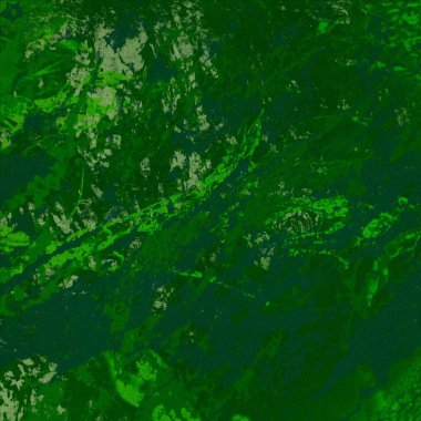 Arkaplanda soyut renkli lekeler