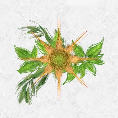 metin için alanı olan grunge arkaplanı