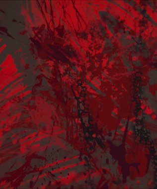 Boyayla soyut arkaplan