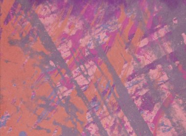 Boya lekeleriyle soyut arkaplan