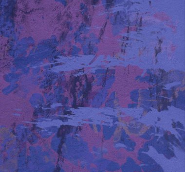 Metin için yeri olan boya lekeleriyle soyut arkaplan   