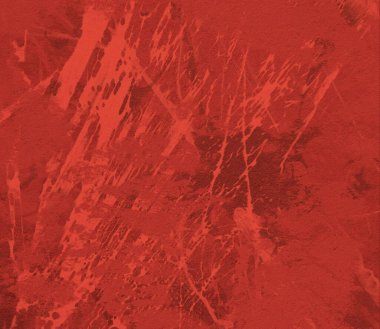 Metin için yeri olan boya lekeleriyle soyut arkaplan   