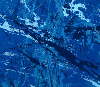 Boyayla soyut arkaplan