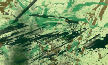 Boyayla soyut arkaplan             