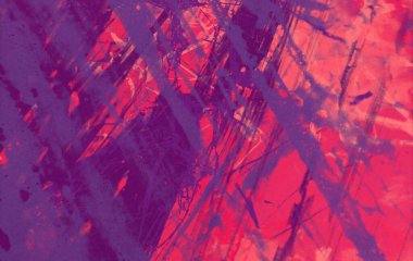 Boyayla soyut arkaplan 