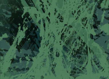 metin için alan ile arka planda soyut renkli lekeler      