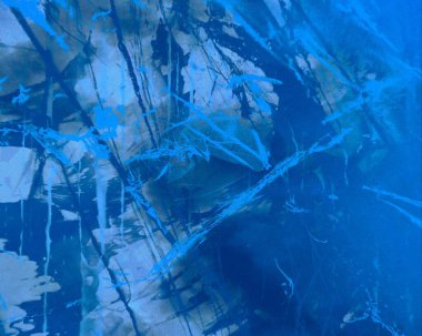 boya lekeleri ile grunge arka plan     