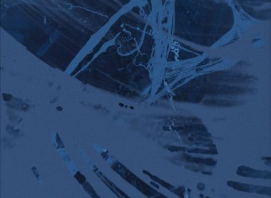 Boya lekeleriyle soyut arkaplan         