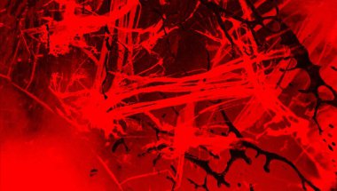 Boya lekeleriyle soyut arkaplan  