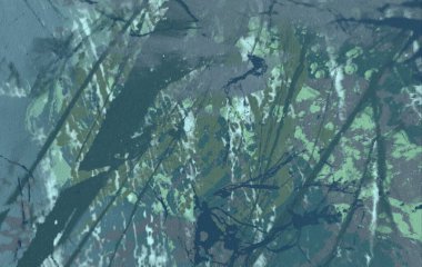 Boyayla soyut arkaplan