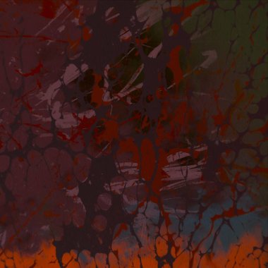 Boya lekeleriyle soyut arkaplan  