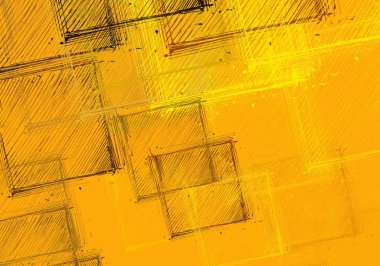 Sarı renk ile arka plan