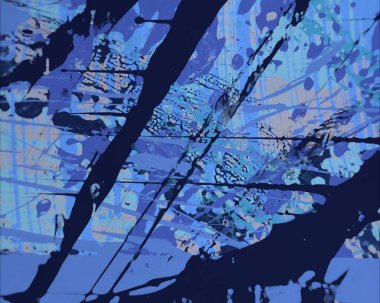 kaba beton, metin için alan ile grunge arka plan