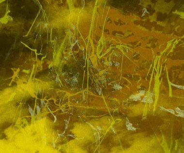 Boyayla soyut arkaplan  