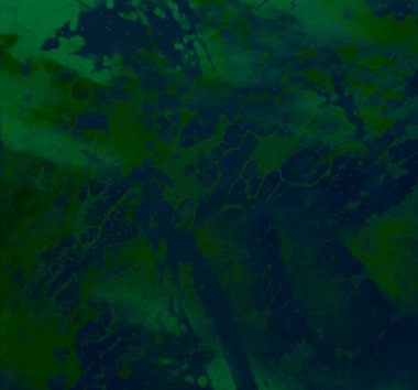  metin için alanı olan grunge arkaplanı