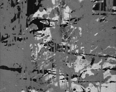 Metin için yeri olan boya lekeleriyle soyut arkaplan       