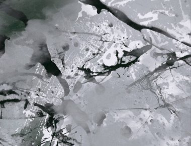 Boyayla soyut arkaplan