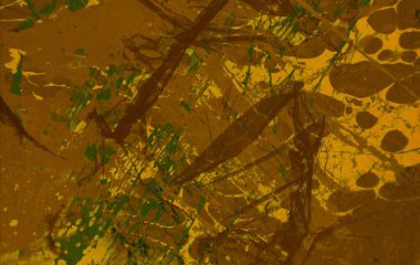 Arkaplanda soyut renkli lekeler   