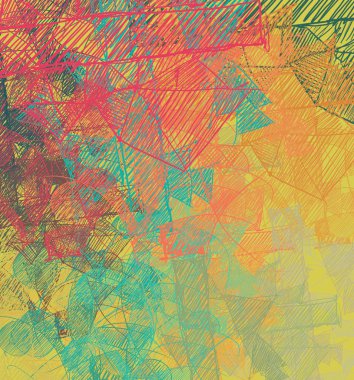 metin için alanı olan grunge arkaplanı