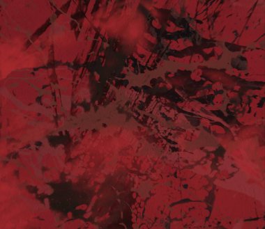 metin için alan ile arka planda soyut renkli lekeler      