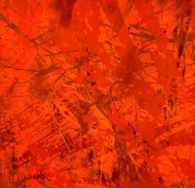 Boyayla soyut arkaplan