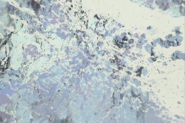 Metin için yeri olan boya lekeleriyle soyut arkaplan 