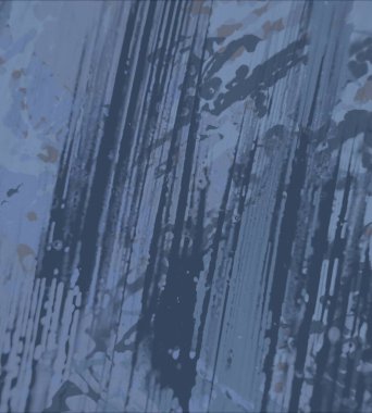 Arkaplanda soyut renkli lekeler