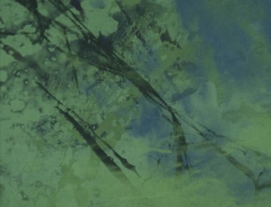 Boyayla soyut arkaplan