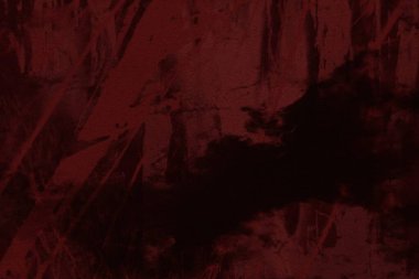 Arkaplanda soyut renkli lekeler