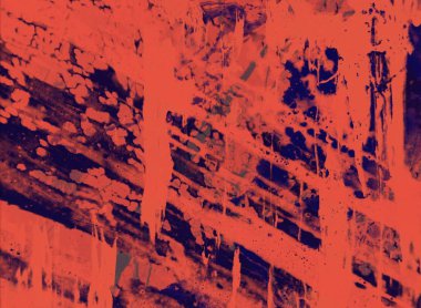 boya lekeleri ile grunge arka plan