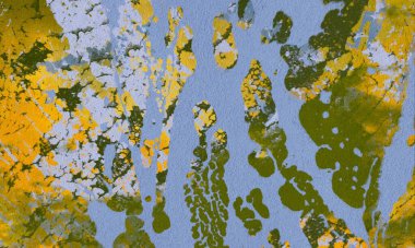 metin için alanı olan grunge arkaplanı 