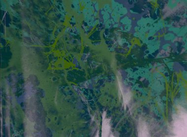 metin için alanı olan grunge arkaplanı  