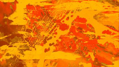 Boya lekeleriyle soyut arkaplan