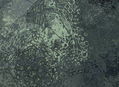 farklı desenlere sahip soyut grunge arkaplanı