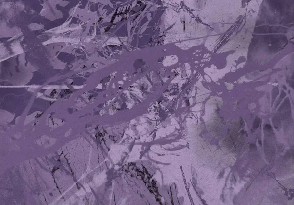 metin için alan ile arka planda soyut renkli lekeler