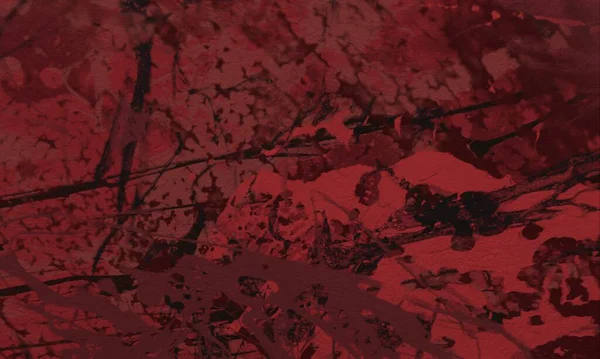 Boyayla soyut arkaplan