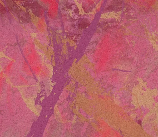 Boya lekeleriyle soyut arkaplan 