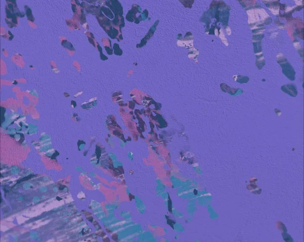 Boya lekeleriyle soyut arkaplan   