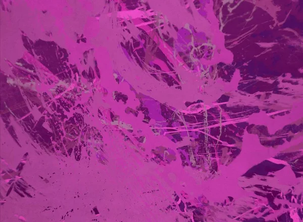 Boya lekeleriyle soyut arkaplan