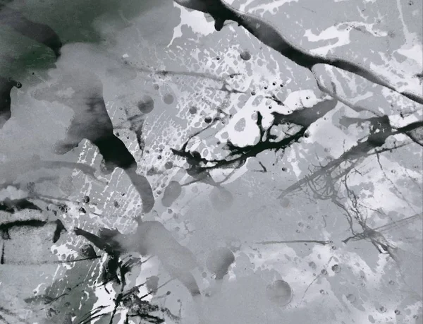 Boyayla soyut arkaplan