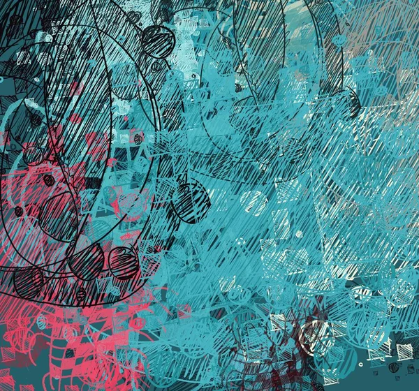 metin için alanı olan grunge arkaplanı