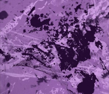 boya lekeleri ile grunge arka plan 