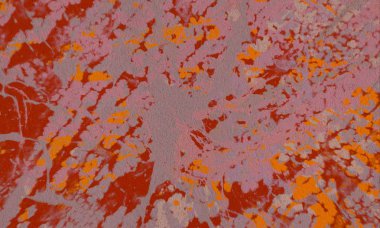 grunge boya ile soyut arka plan 