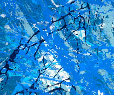 Metnin için alanı olan soyut grunge arkaplanı 