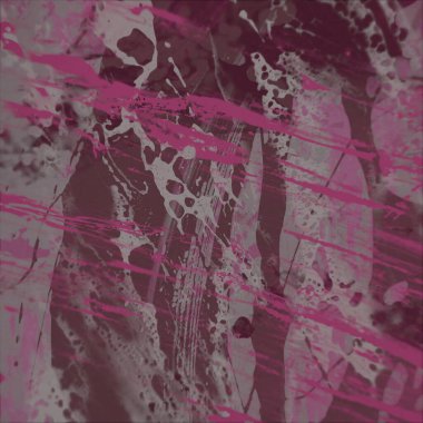 Boya lekeleriyle soyut arkaplan       