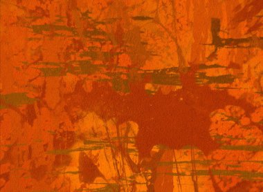  metin için alanı olan grunge arkaplanı 