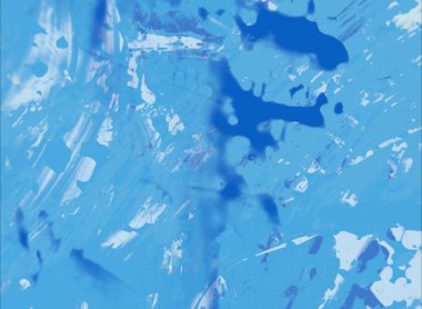 Boya lekeleriyle soyut arkaplan